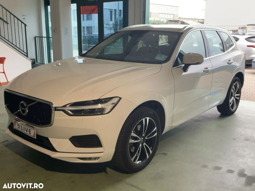 Volvo XC 60 D4 AWD Geartronic Momentum - 1