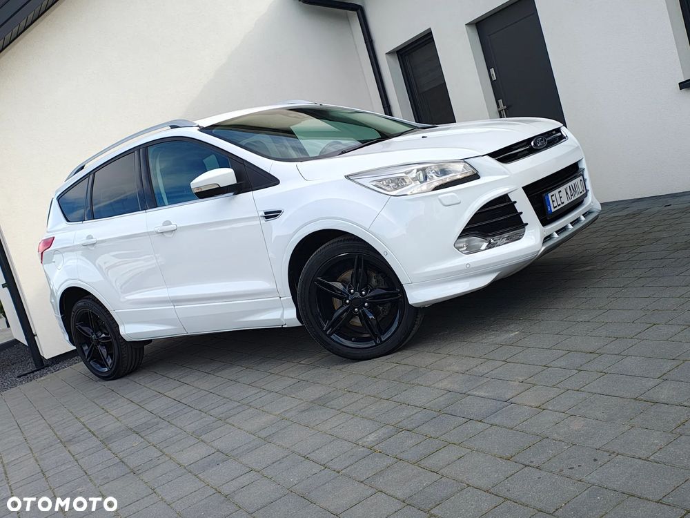 Ford Kuga - 20