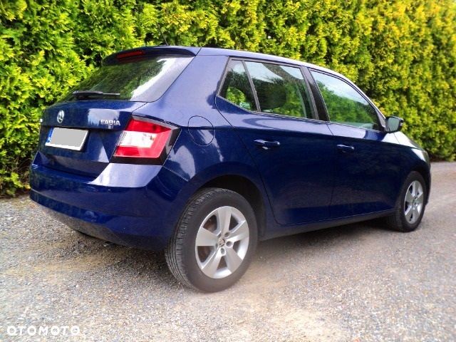 Skoda Fabia - 1