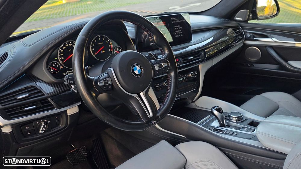 BMW X6 M - 11