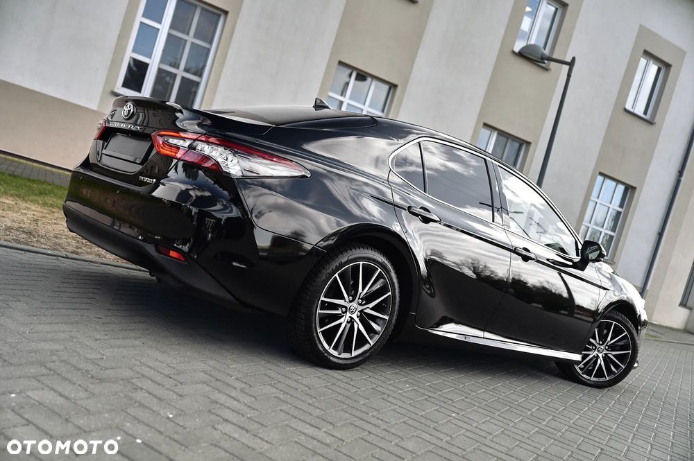 Toyota Camry 2.5 Hybrid Executive CVT - 6