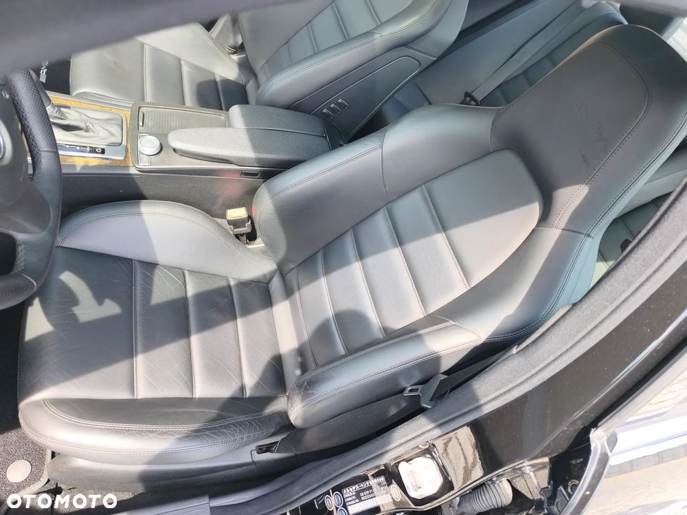 Mercedes-Benz Klasa C 63 AMG 7G-TRONIC SPORT EDITION - 21