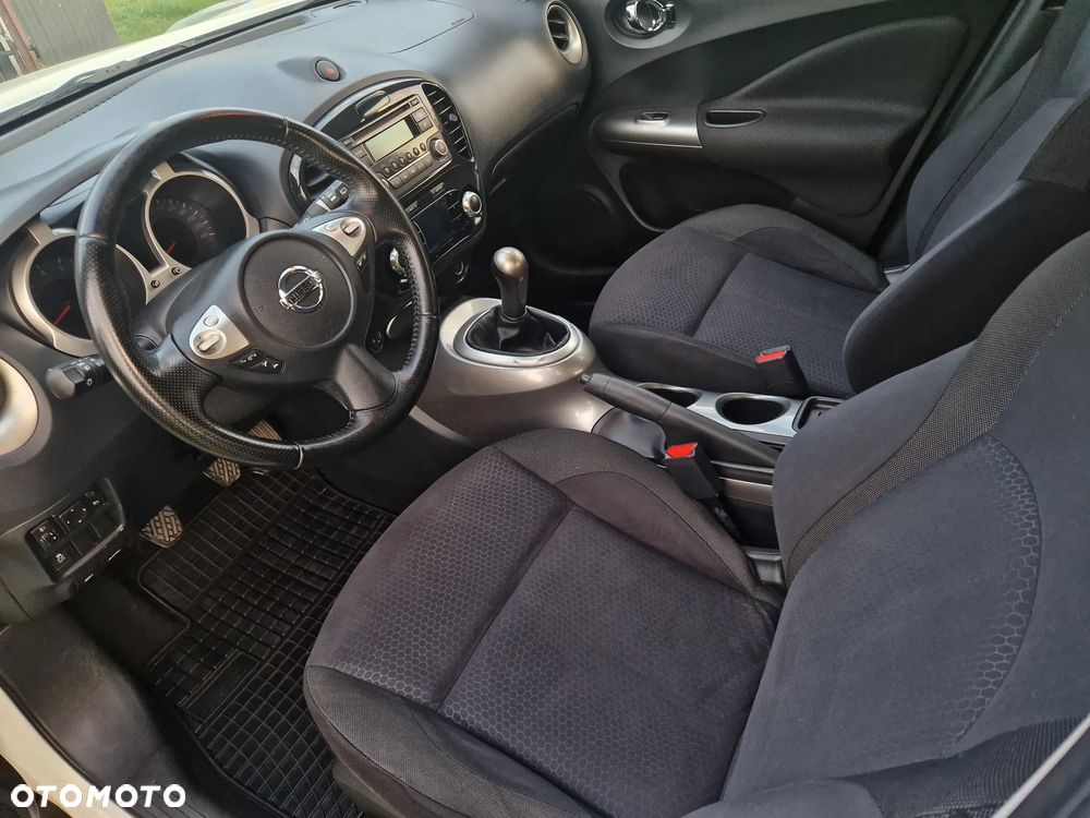 Nissan Juke 1.6 Start/Stop Acenta - 10