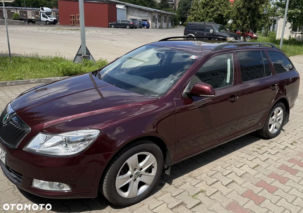Skoda Octavia 2.0 TDI Elegance - 3