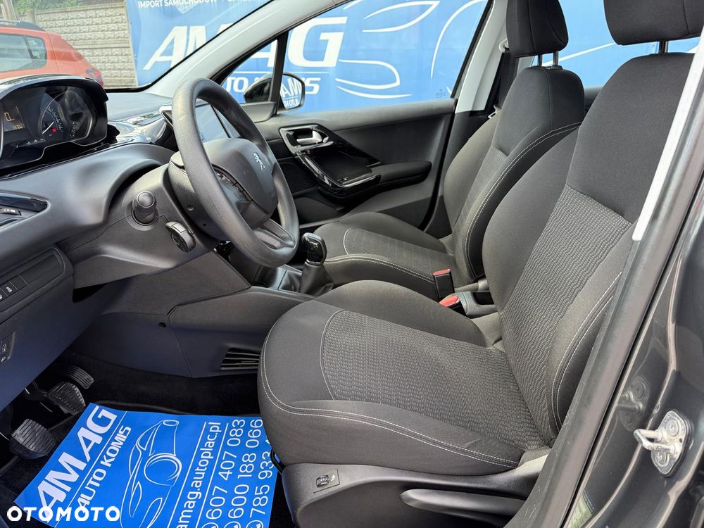Peugeot 208 1.2 VTi Active - 15