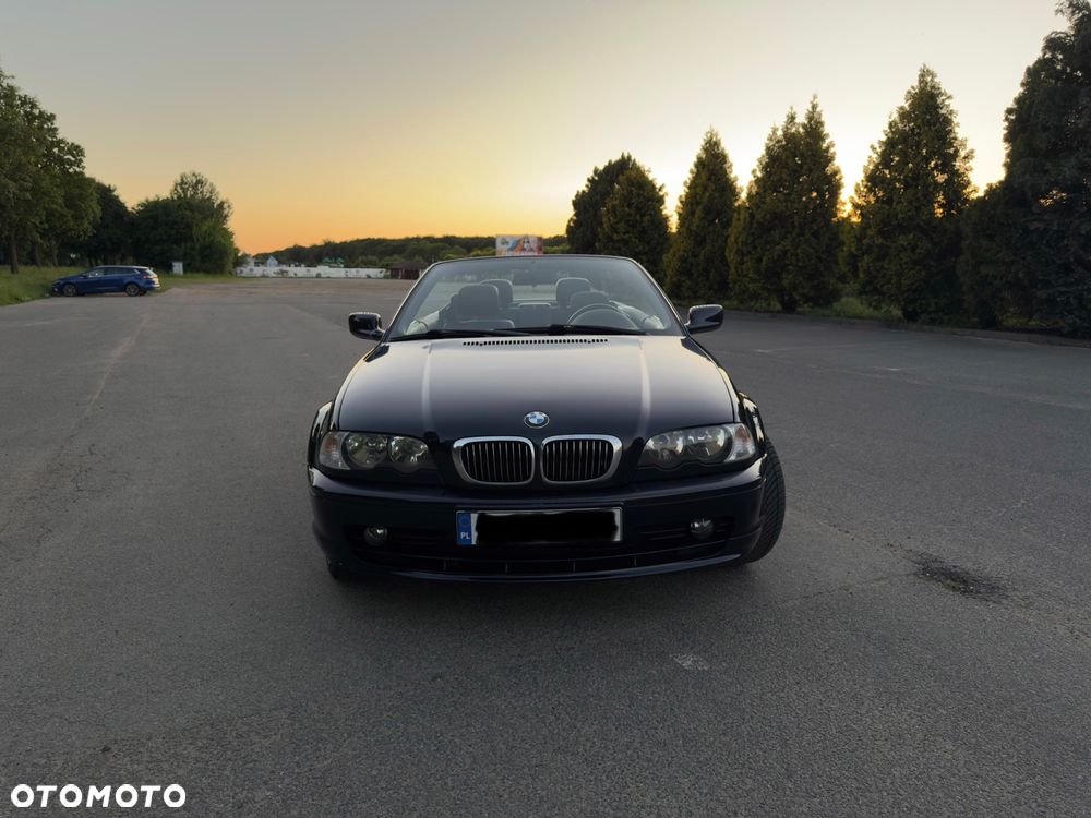 BMW Seria 3 320Ci - 18