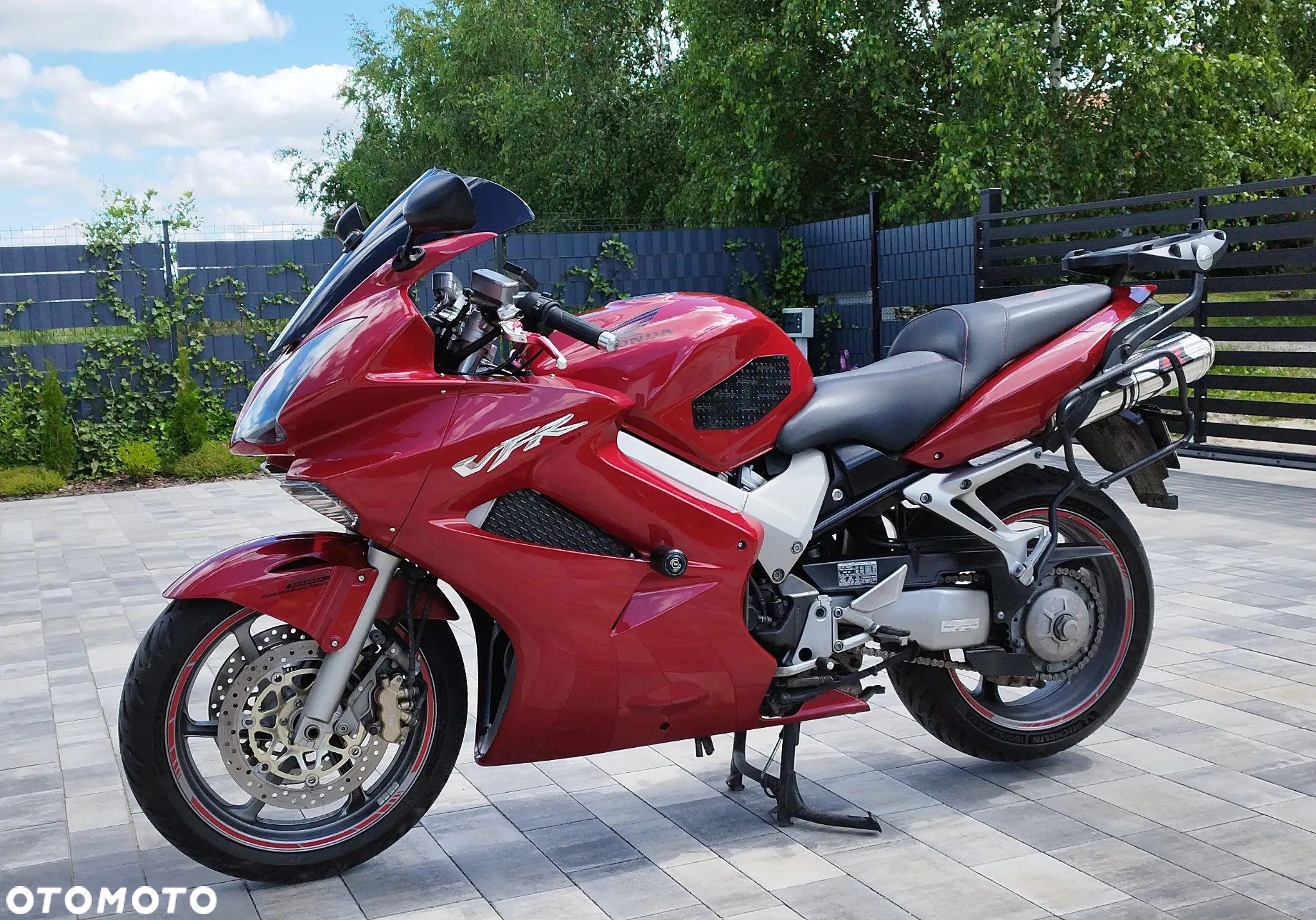 Honda VFR - 5