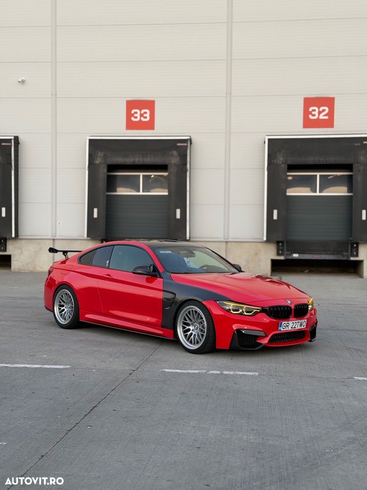 BMW M4 - 2