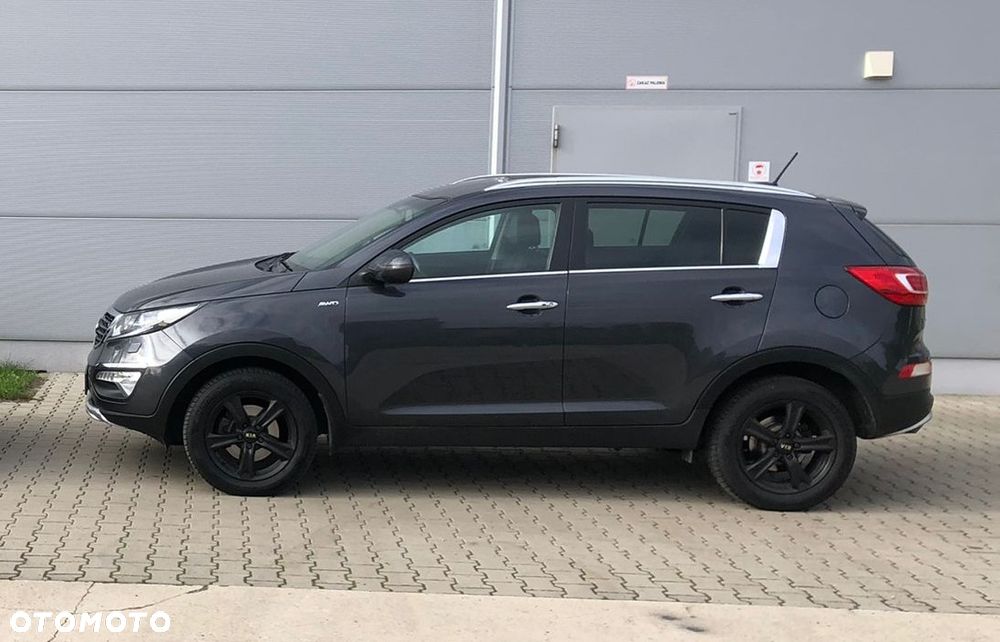Kia Sportage 2.0 CRDI XL - 2