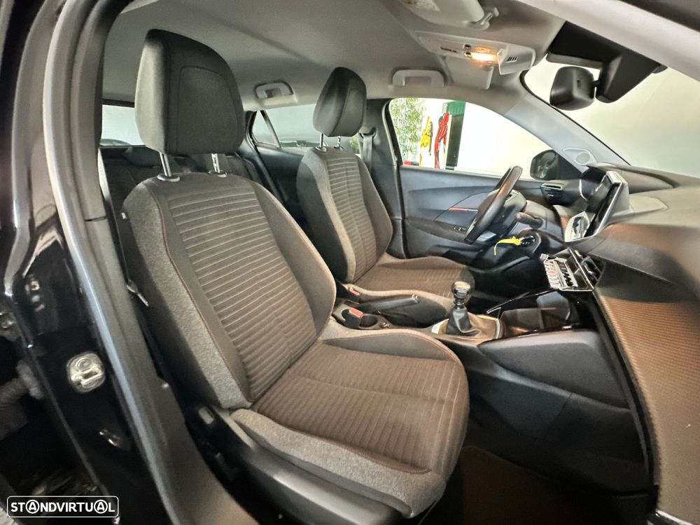 Peugeot 2008 1.6 BlueHDi Active - 28