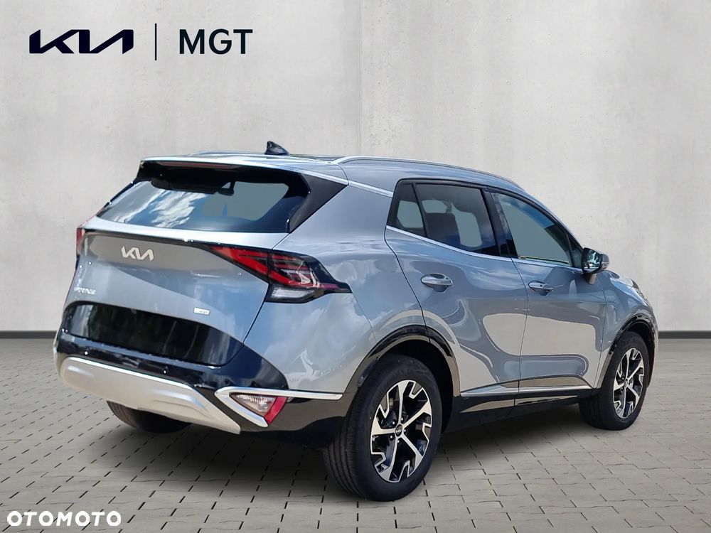 Kia Sportage 1.6 T-GDI HEV Business Line 2WD - 5