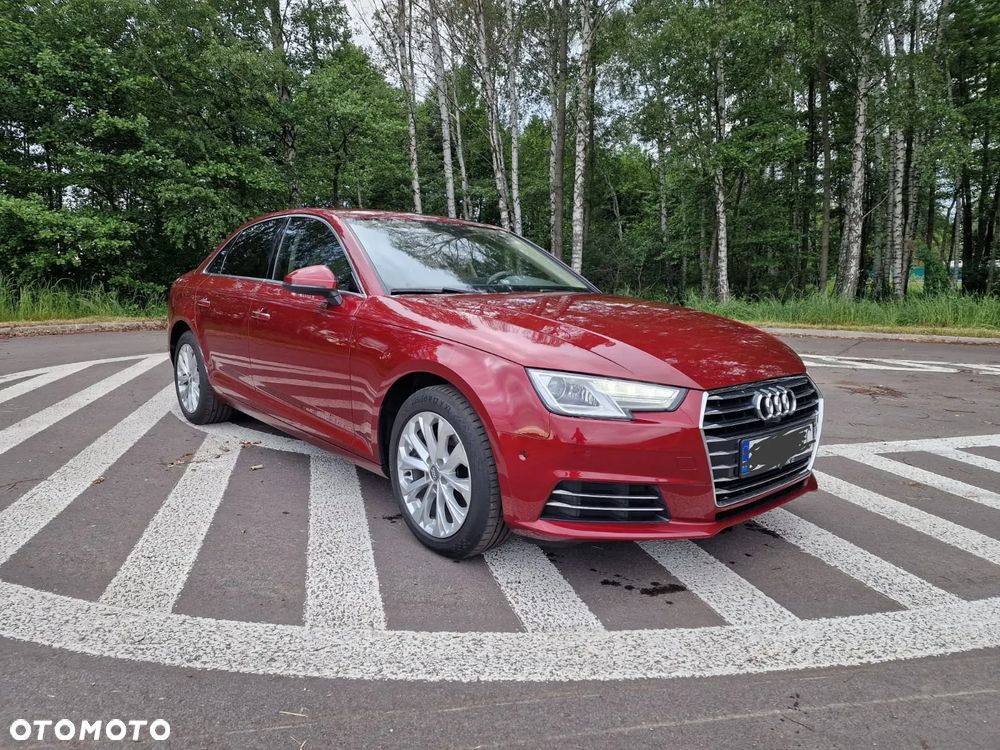 Audi A4 Limousine - 10