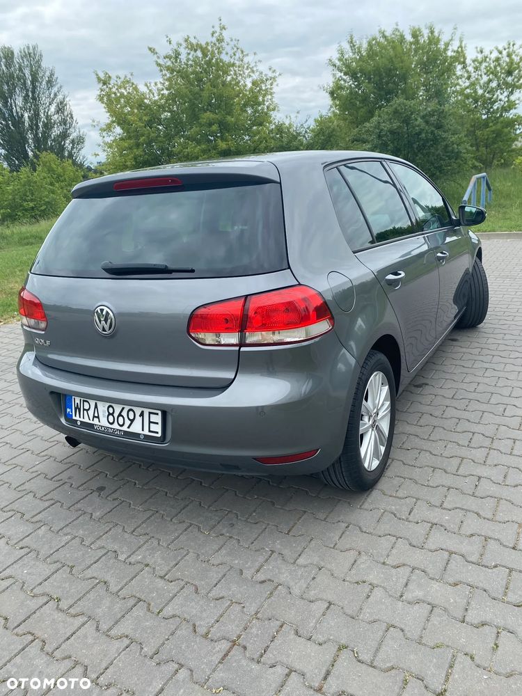 Volkswagen Golf 1.2 TSI Style - 6
