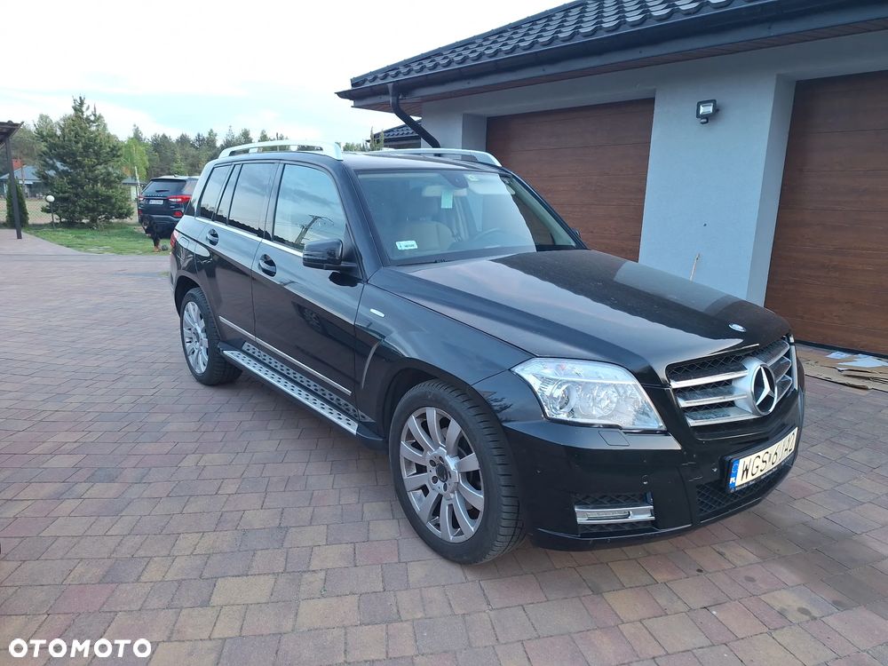 Mercedes-Benz GLK 220 CDI 4-Matic - 1