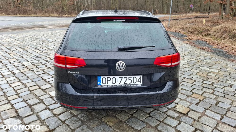 Volkswagen Passat 1.4 TSI ACT (BlueMotion Technology) Comfortline - 7