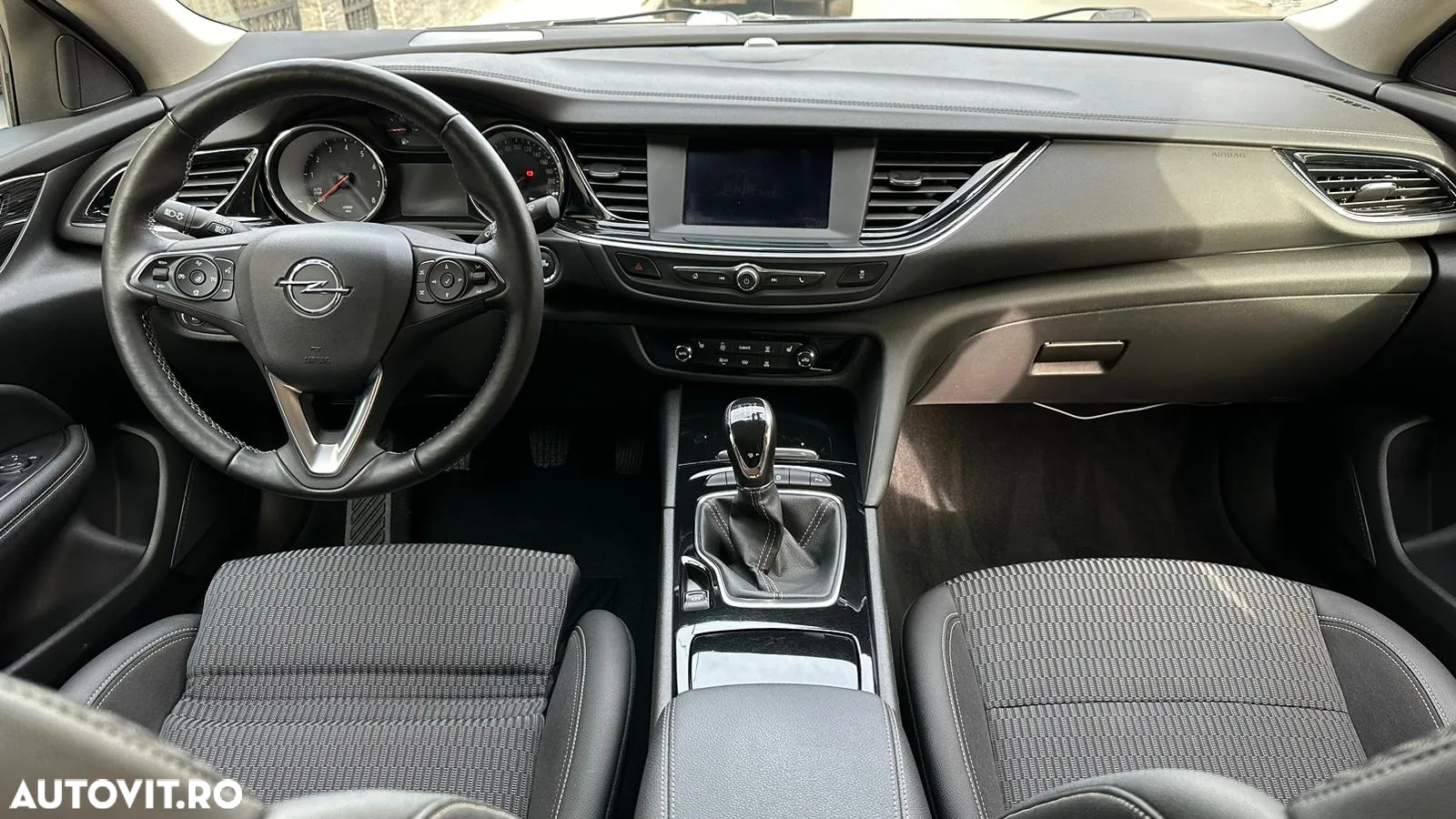 Opel Insignia Grand Sport 1.5 Turbo Start/Stop Innovation - 16