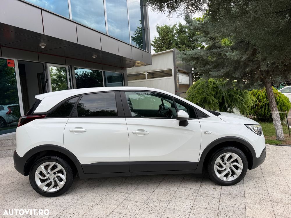 Opel Crossland 1.2 Start/Stop 2020 - 18