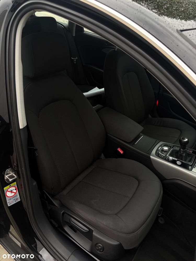 Audi A6 Avant - 13