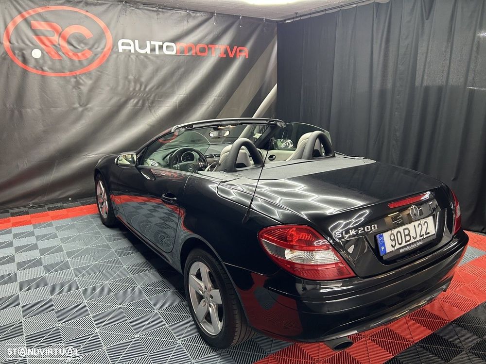 Mercedes-Benz SLK 200 K - 6