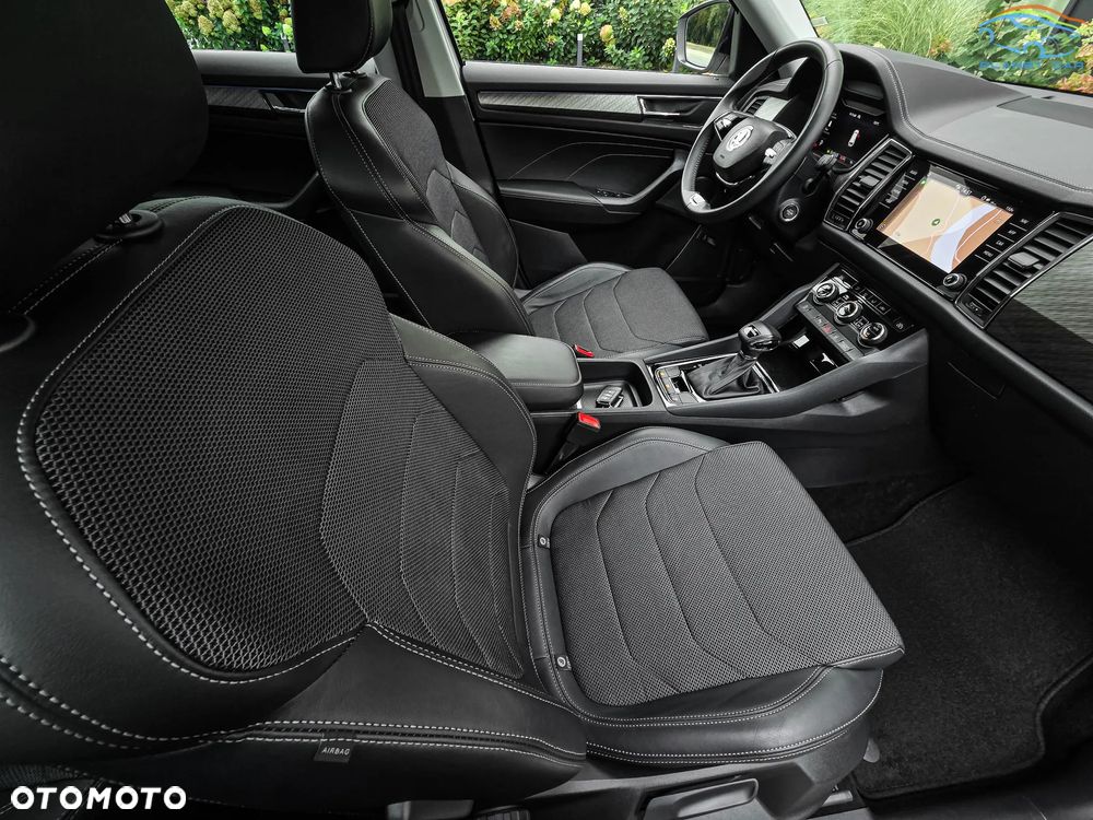 Skoda Kodiaq 2.0 TDI 4x2 Sportline DSG 7os - 19