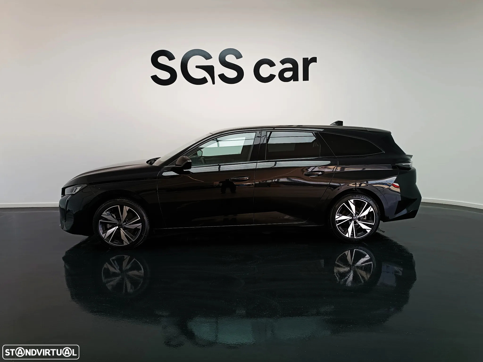 Peugeot 308 SW 1.5 BlueHDi Allure - 2