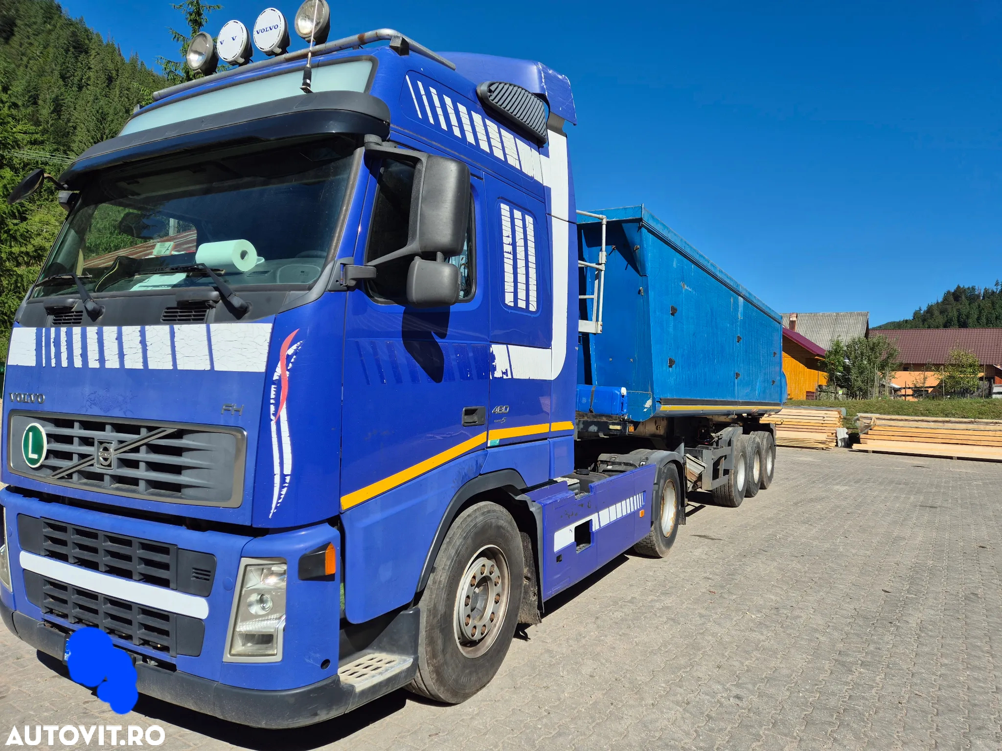Volvo Fh12 - 2