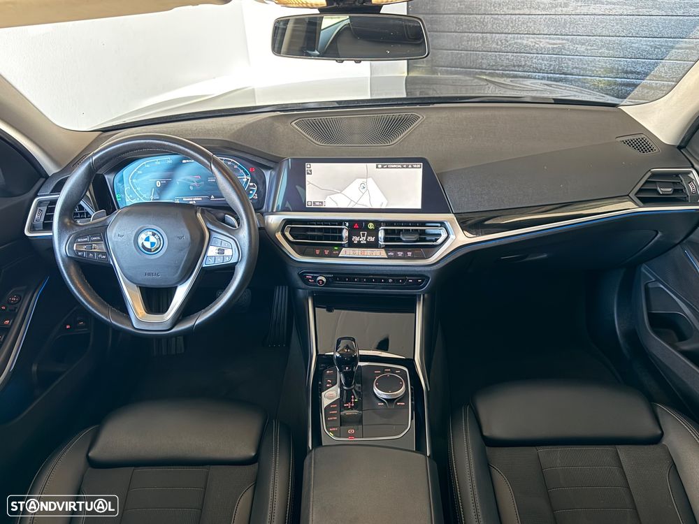 BMW 320 e Line Sport Auto - 40