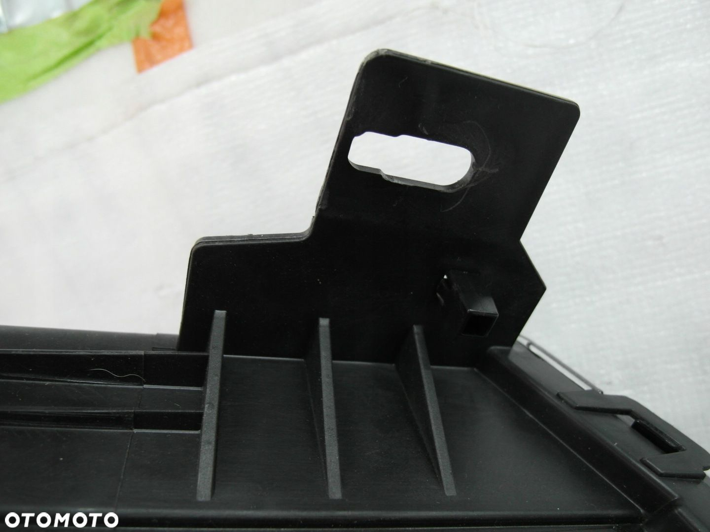 FORD COURIER MK3 NOWA ORYG 23- LAMPA PRZEDNIA LEWA NR70 R2X613W030 CE - 8