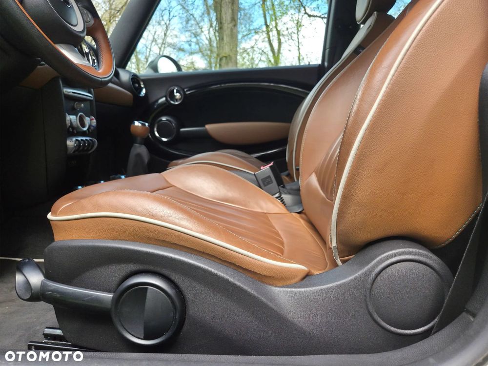 MINI Cooper S 50 Mayfair - 34