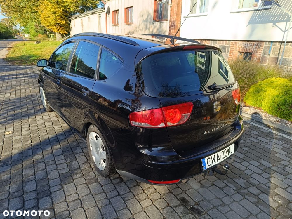 Seat Altea XL - 4