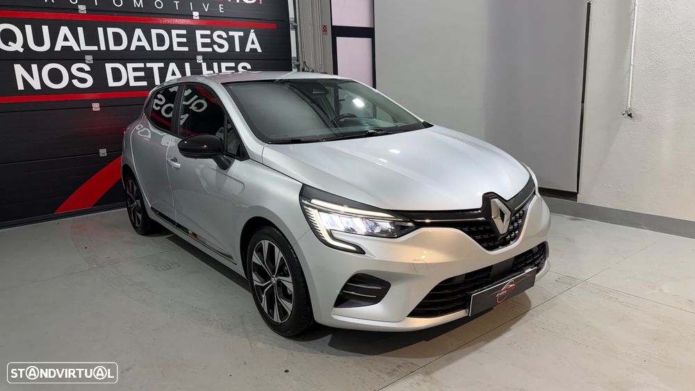 Renault Clio 1.0 TCe Intens Bi-Fuel - 4