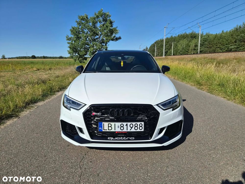 Audi RS3 Sportback 2.5 TFSI Quattro S tronic - 3