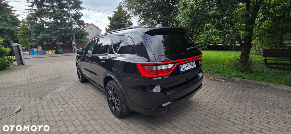 Dodge Durango - 35