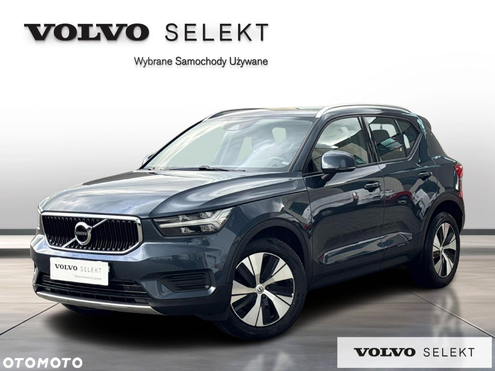 Volvo XC 40 - 1