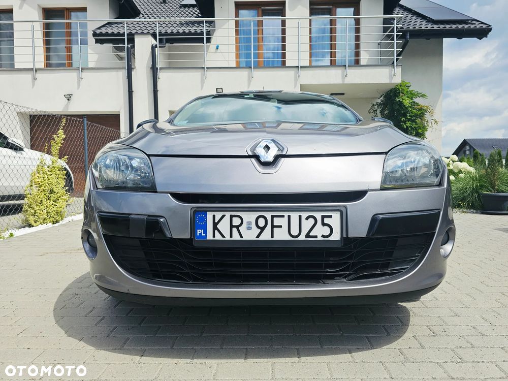Renault Megane 1.6 16V Dynamique Euro5 - 1