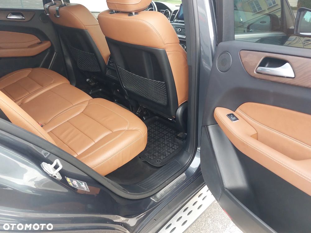 Mercedes-Benz GLE 250 d 4-Matic - 10