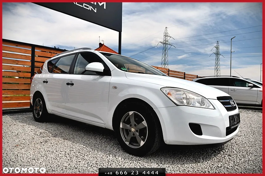 Kia Ceed Cee'd 1.4 Comfort - 4