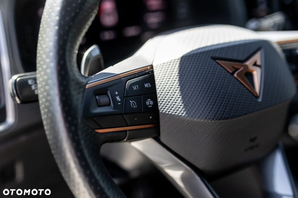 Cupra Ateca 2.0 TSI 4Drive DSG EDITION VZ - 32