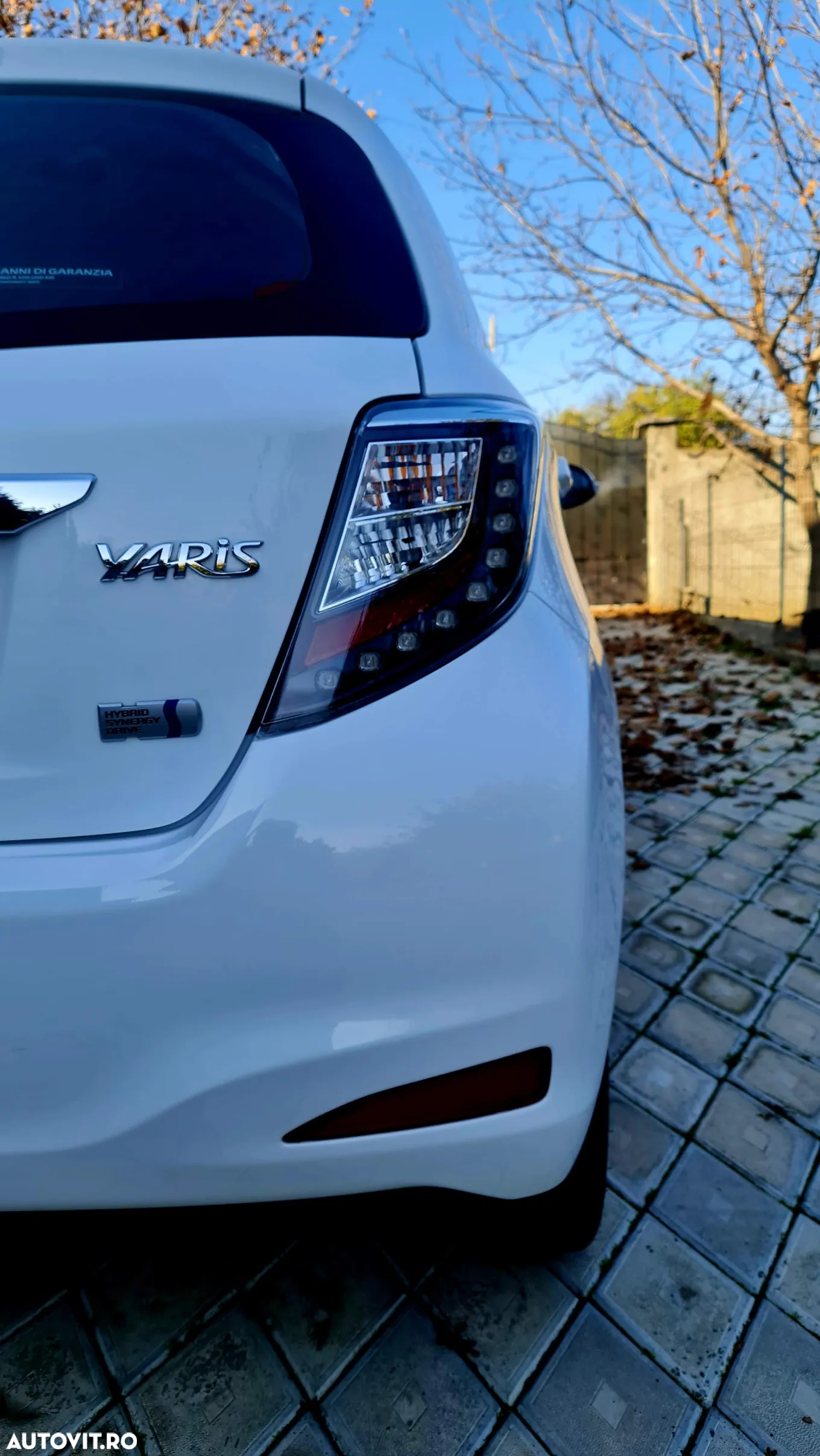 Toyota Yaris - 14