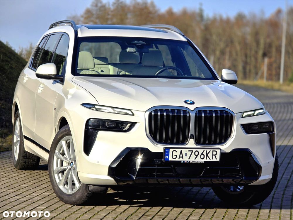 BMW X7 xDrive40d mHEV sport - 4