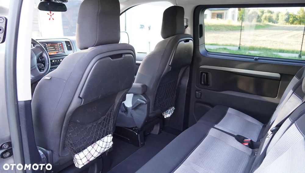 Citroën SpaceTourer 2.0 BlueHDi M Feel - 9