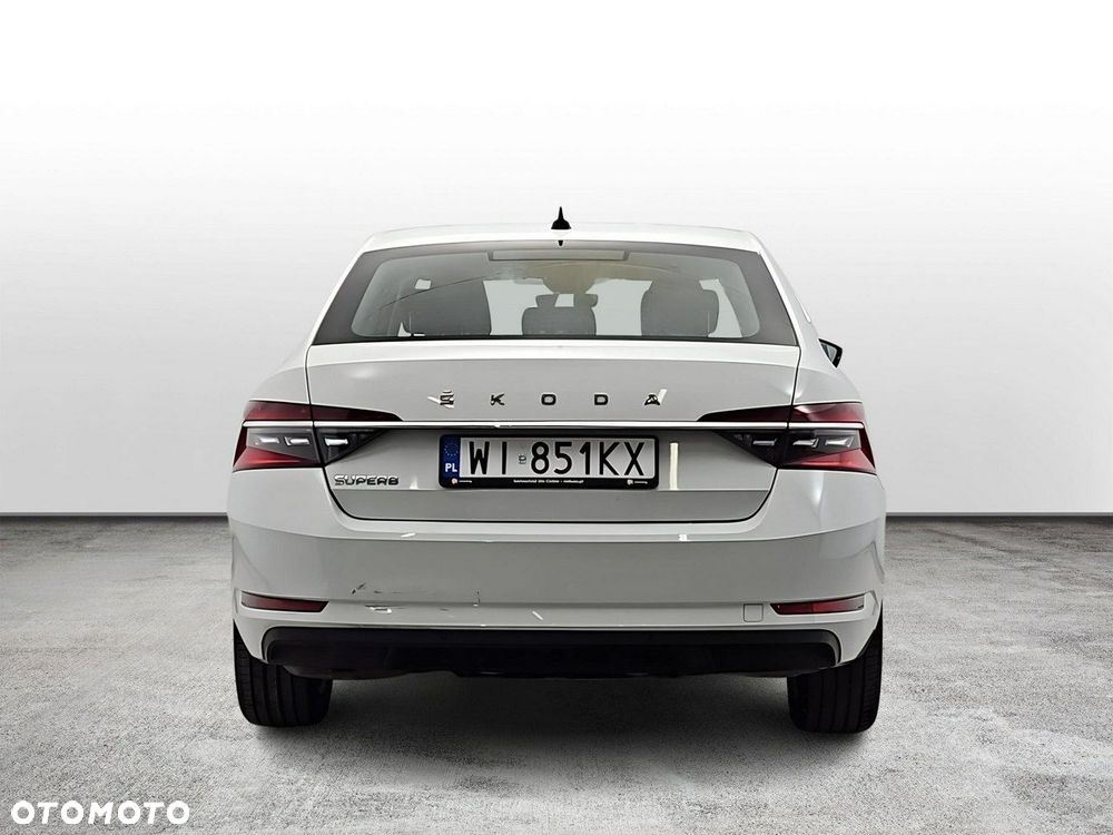 Skoda Superb - 4
