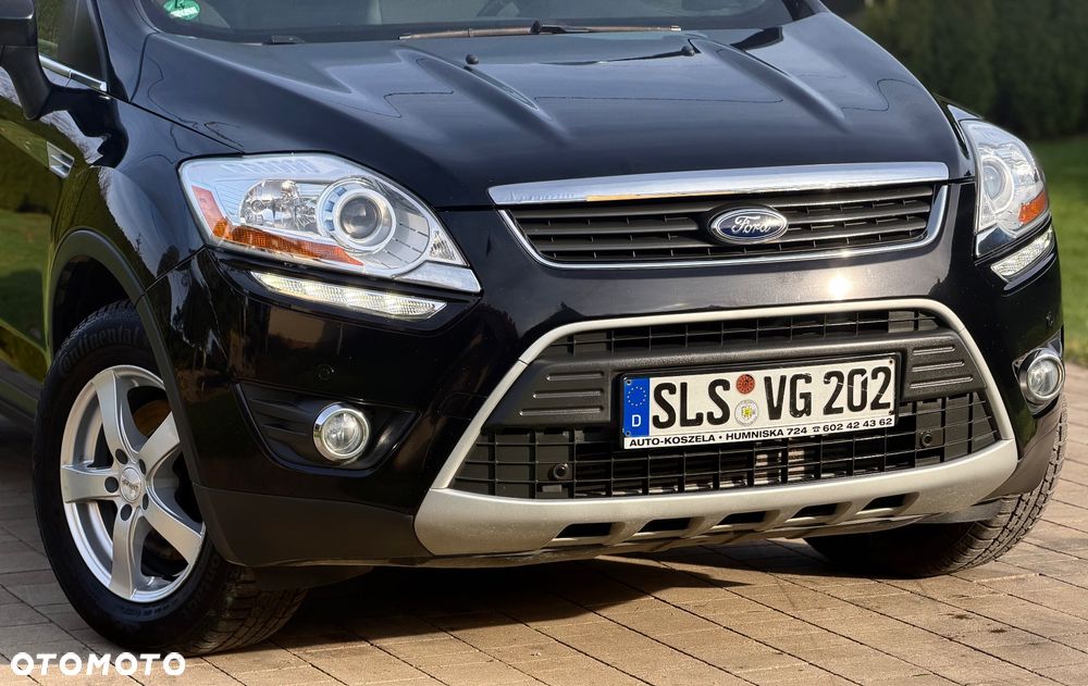 Ford Kuga 2.0 TDCi 4x4 Titanium - 24