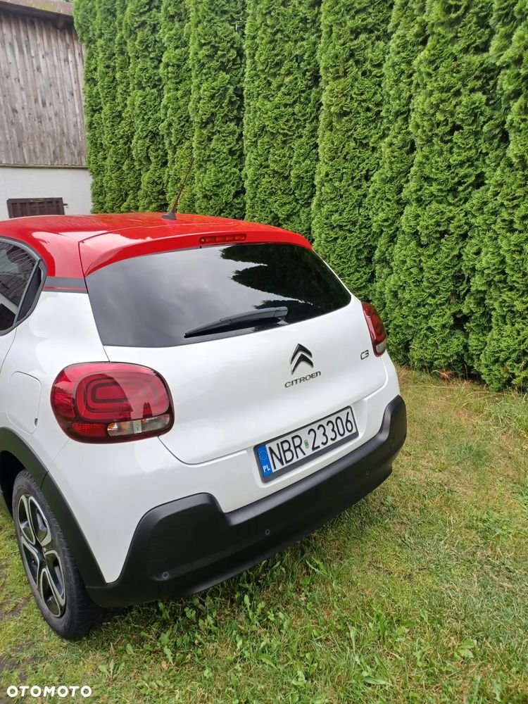 Citroën C3 1.2 PureTech Shine S&S EAT6 - 8