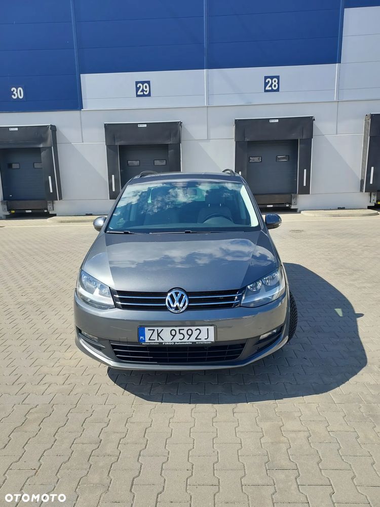 Volkswagen Sharan 2.0 TSI DSG Comfortline - 3