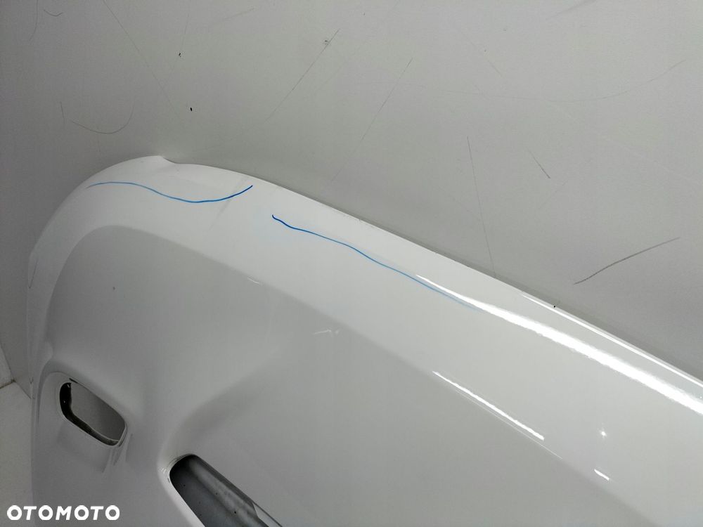 maska pokrywa silnika dodge durango 11- srt - 6