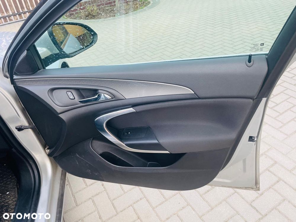 Opel Insignia 1.6 CDTI ecoFLEX Start/Stop Sport - 20