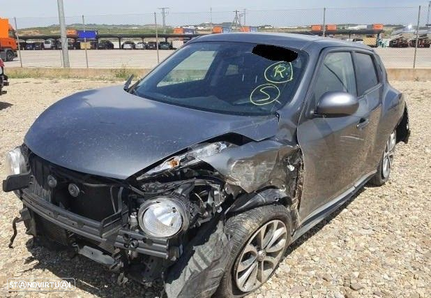 Peças Nissan Juke  2011 - 5