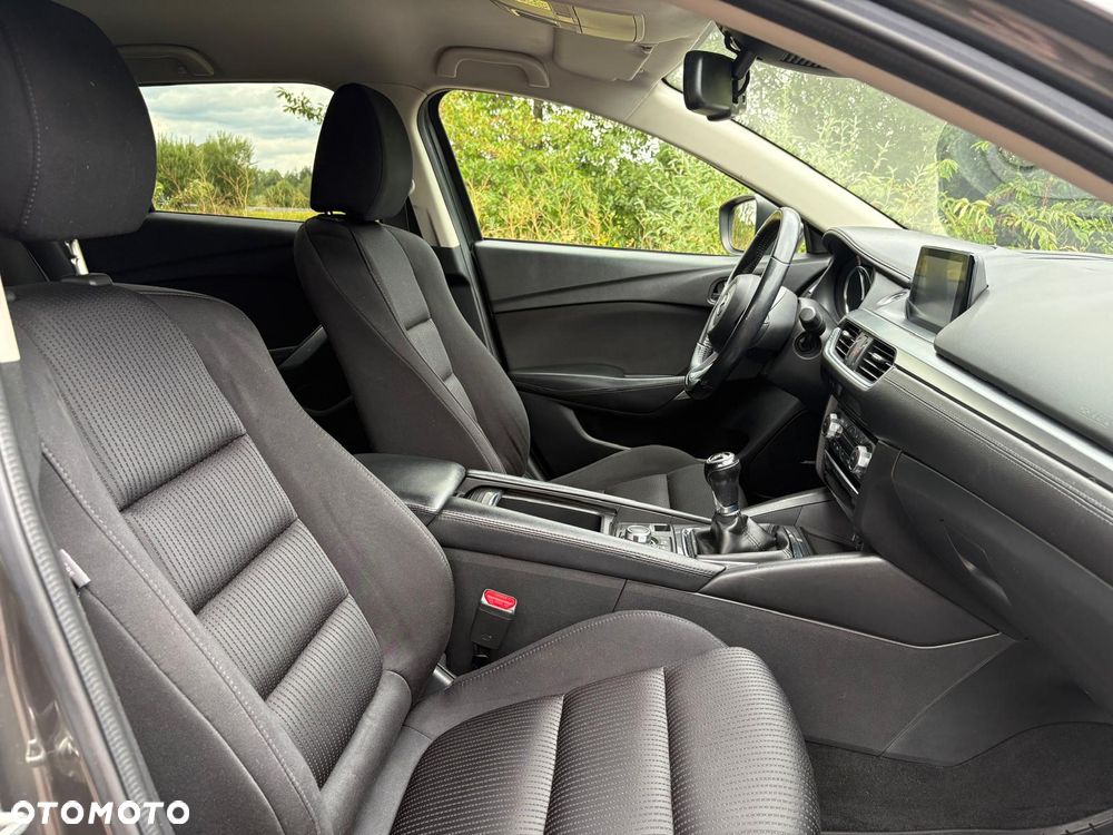 Mazda 6 SKYACTIV-G 165 KIZOKU - 34