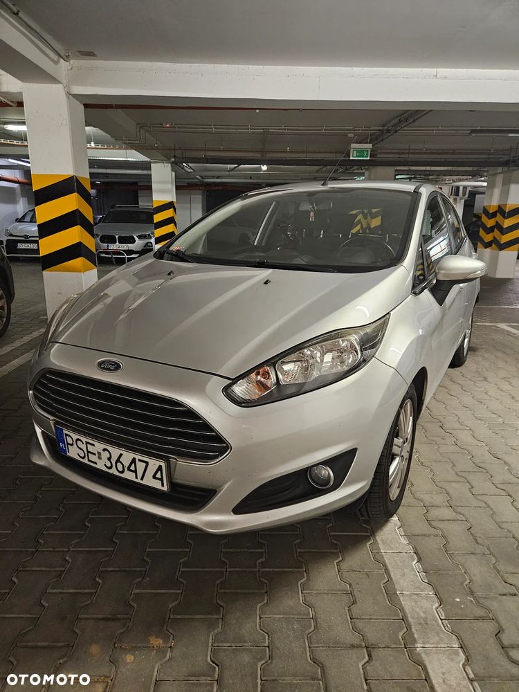 Ford Fiesta 1.25 Trend EU5 - 1
